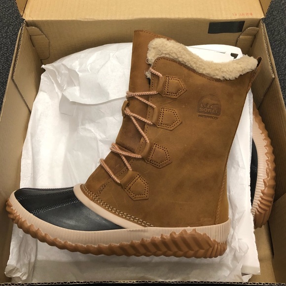 out n about plus tall waterproof boot sorel